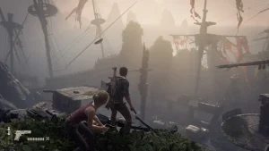 Uncharted 4_ A Thief’s End